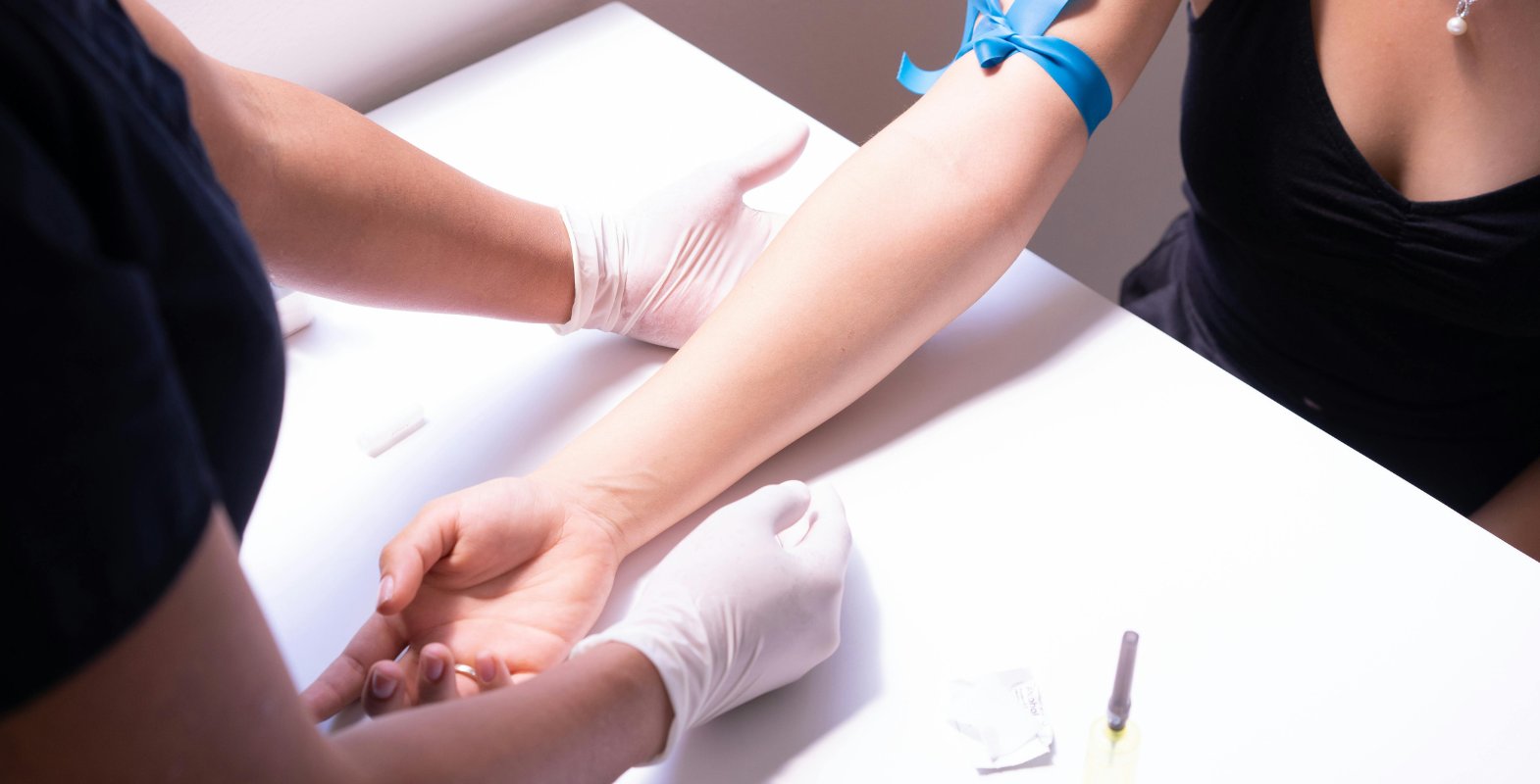 Blutentnahme Zu Hause